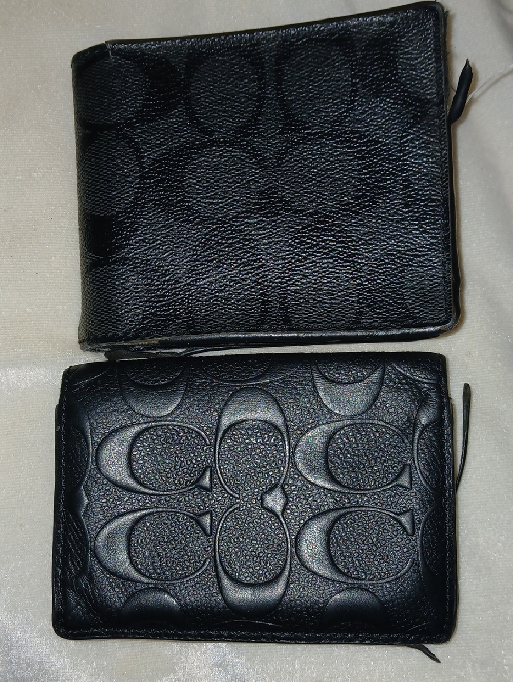 Project Coach Wallets (2) - Picture 5 of 16